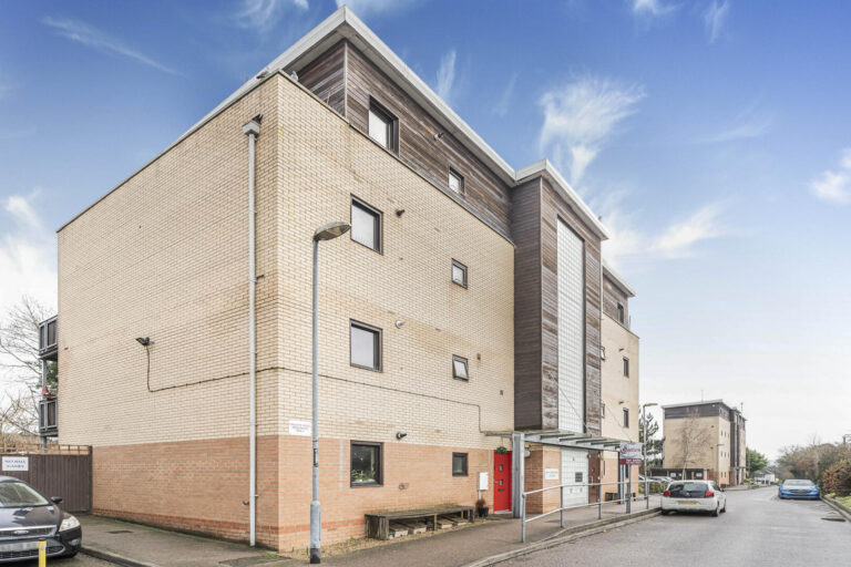 Egret Court, Teal Close, Enfield