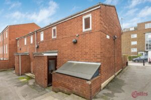 Framlingham Close, London