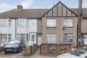 Greenwood Avenue, Enfield
