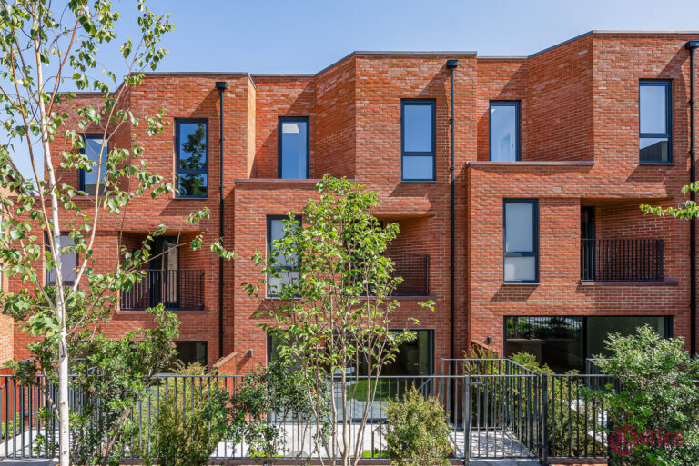3 Dixon House,  N8