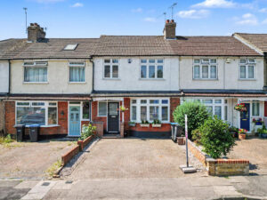 Goat Lane, Enfield