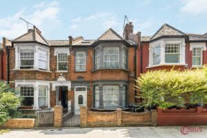 Lea Bridge Road, London