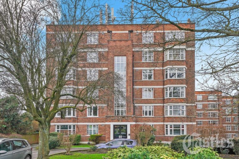 Barrington Court, Colney Hatch Lane, N10