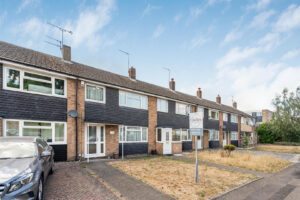 Baynes Close, Enfield
