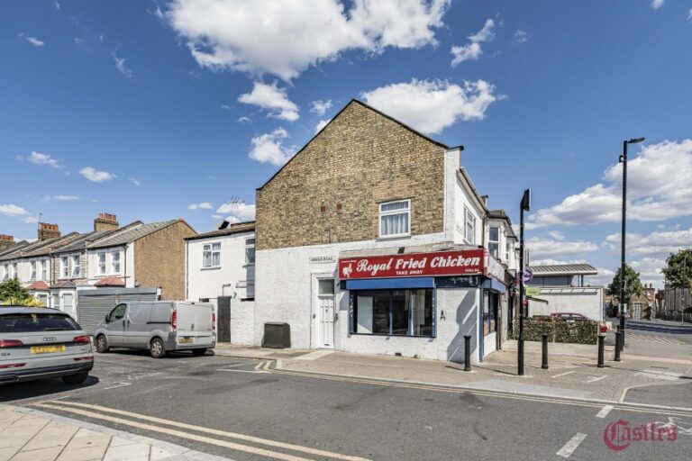 Philip Lane, Tottenham  N15