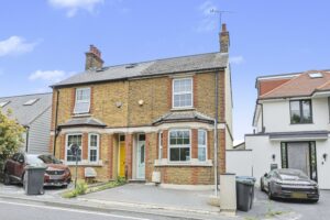 Elm Cottages , Waltham Abbey