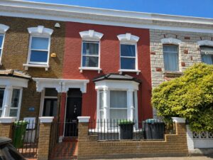 Grove Road, London