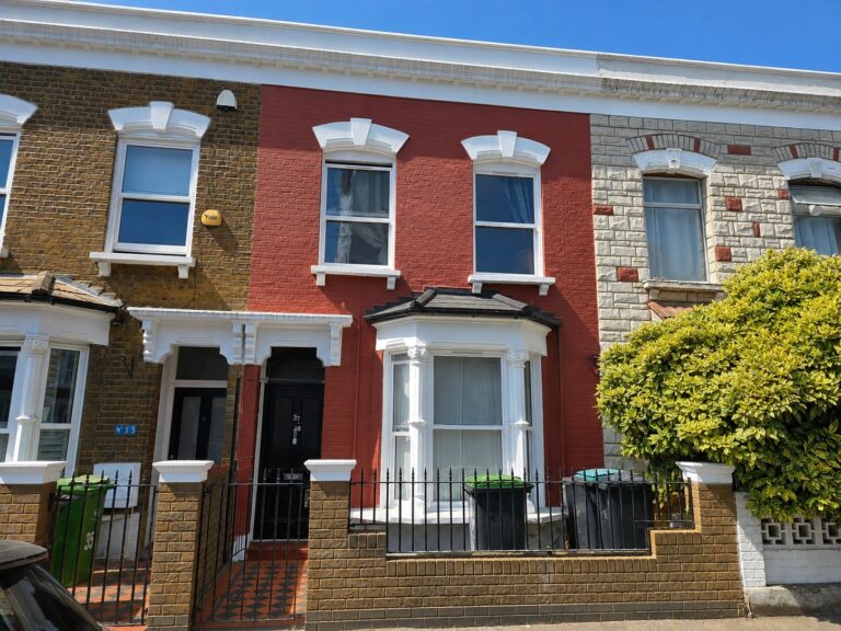 Grove Road, London