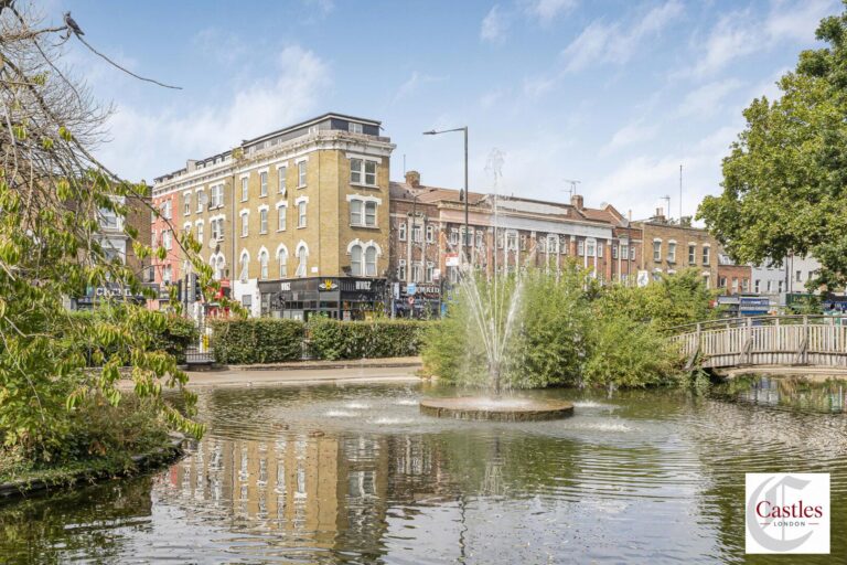 Downs Road, Hackney, London