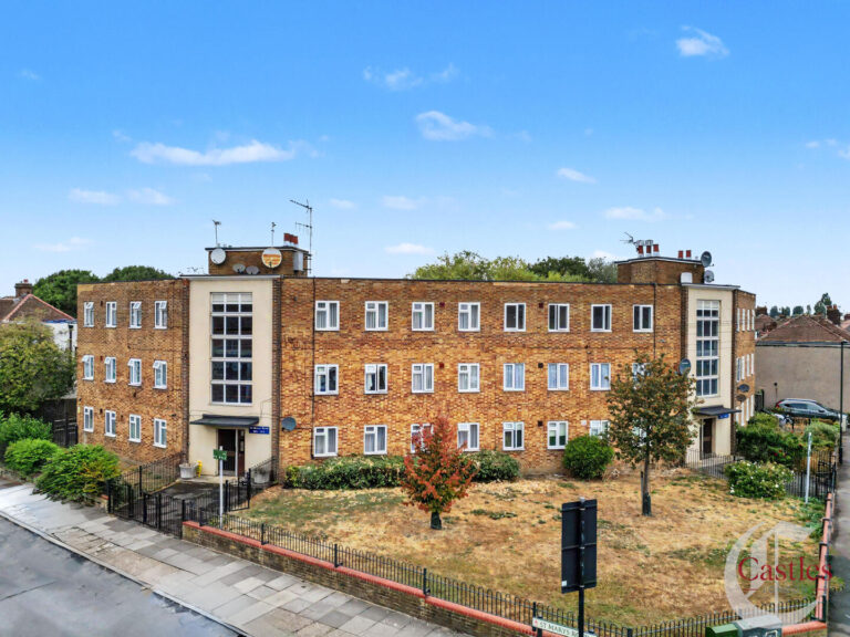 St. Mary’S Road, London