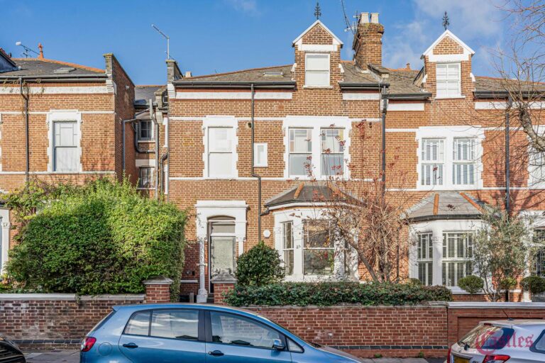 Crouch Hall Road, N8