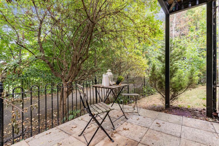Terrace / Patio