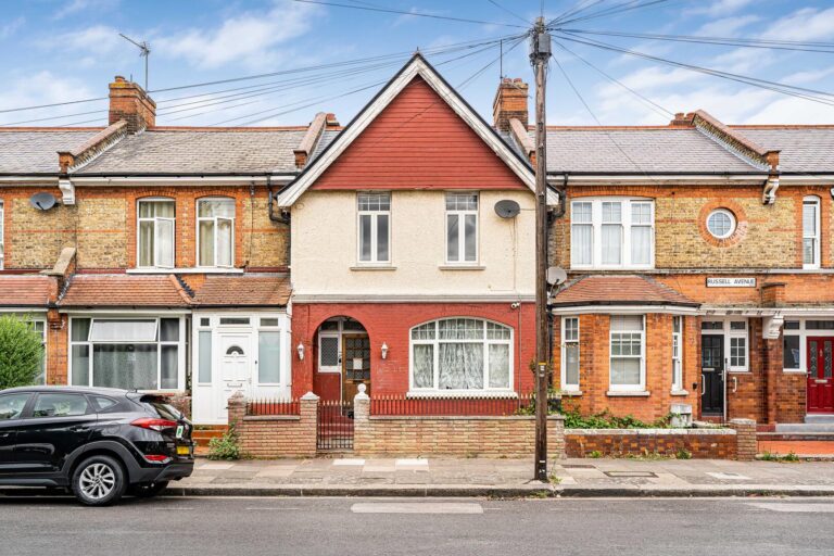 Russell Avenue, London, N22