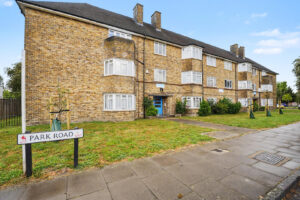 Park Road, Enfield