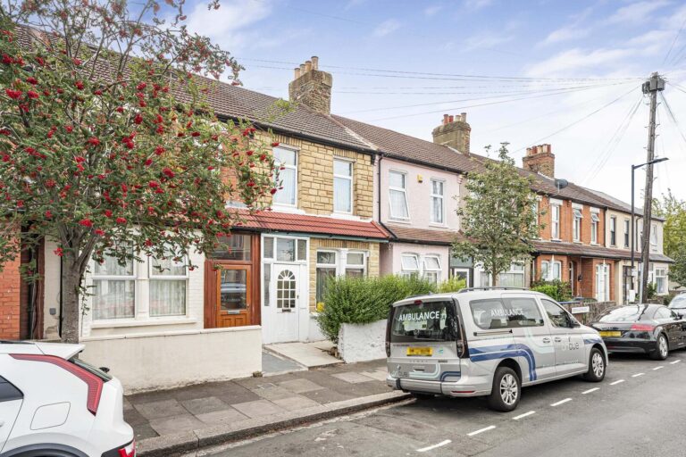 Argyle Road, London