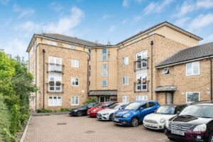 Buxhall Crescent, London