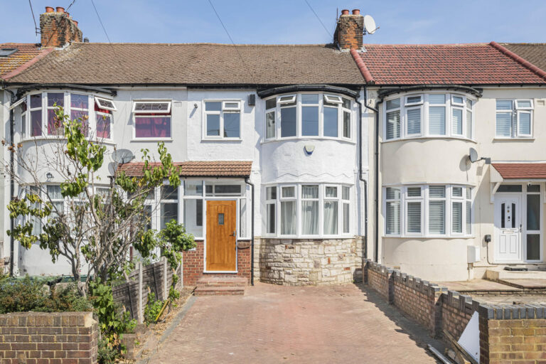 Connop Road, Enfield