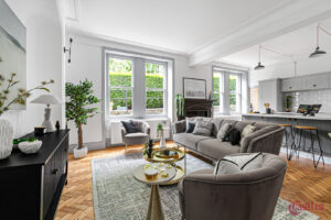 Albert Mansions, Crouch Hill, N8