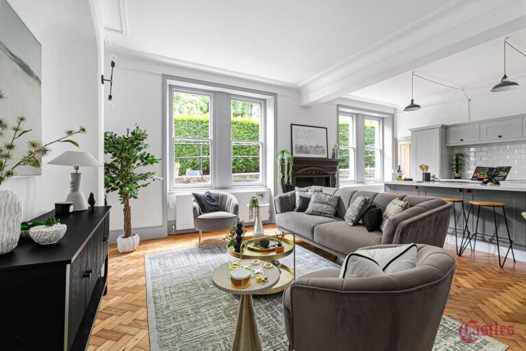 Albert Mansions, Crouch Hill, N8