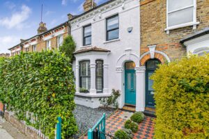 Lynton Road, N8