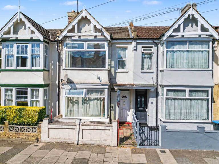 Winchester Road, London