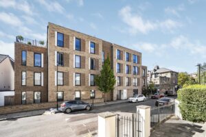 Canning Crescent, London, N22