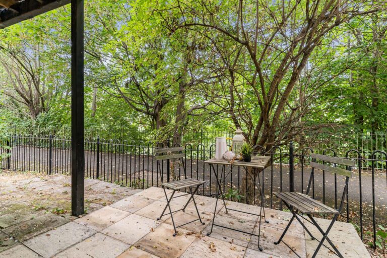 Terrace / Patio