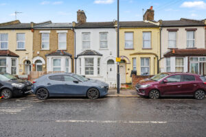 Alma Road, Enfield