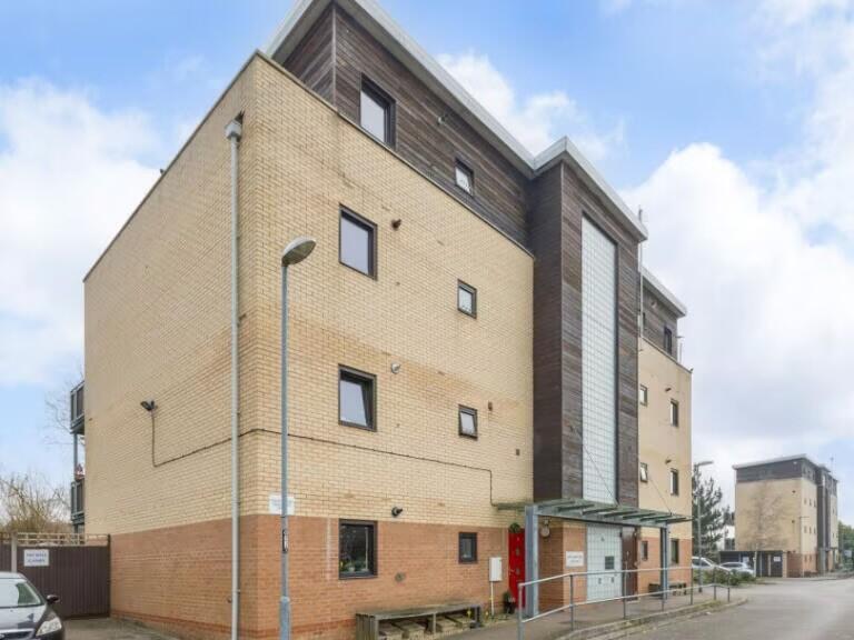 Egret Court, Teal Close, Enfield