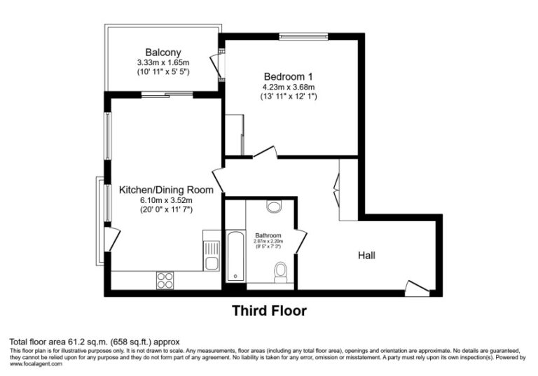 Boleyn Road, N16 (2733222) Photo 21