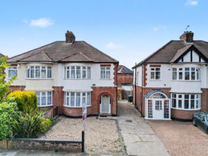 Riversfield Road, Enfield