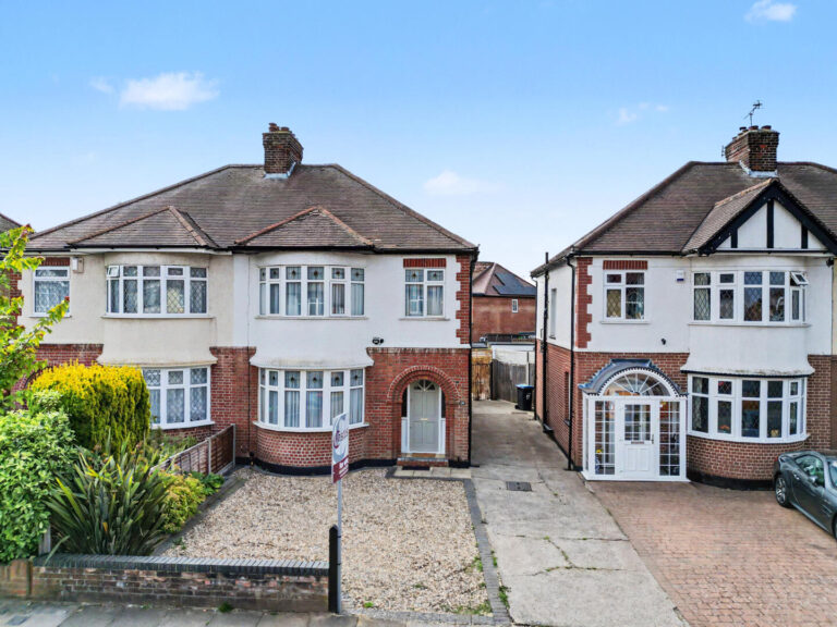 Riversfield Road, Enfield