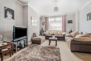 Hereward Gardens, London, N13