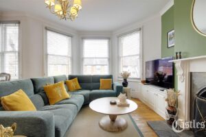 Marlborough Road, N22