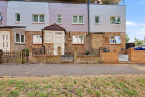 Lytchet Way, Enfield