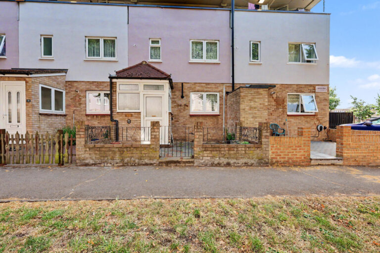 Lytchet Way, Enfield