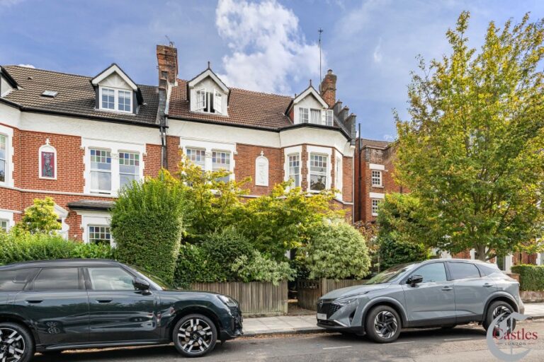 Coleridge Road, Crouch End, London N8