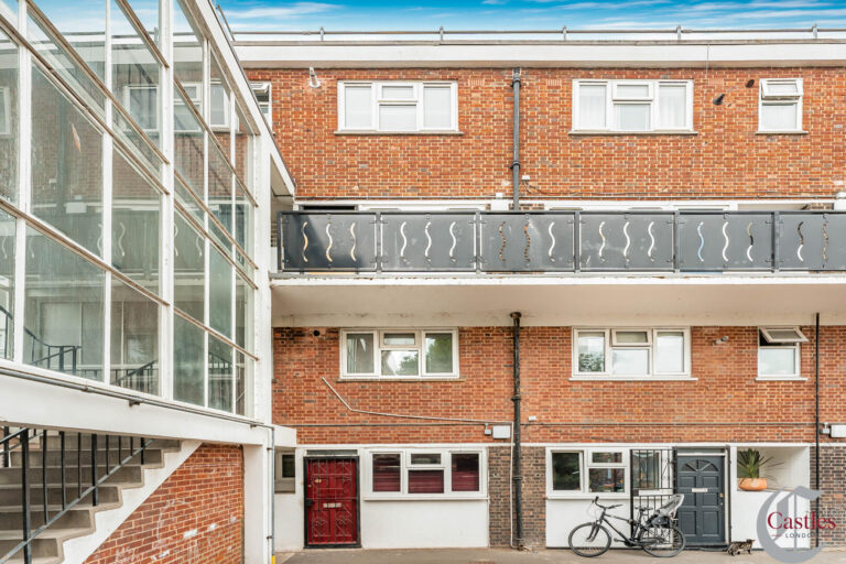 Milton Garden Estate, London