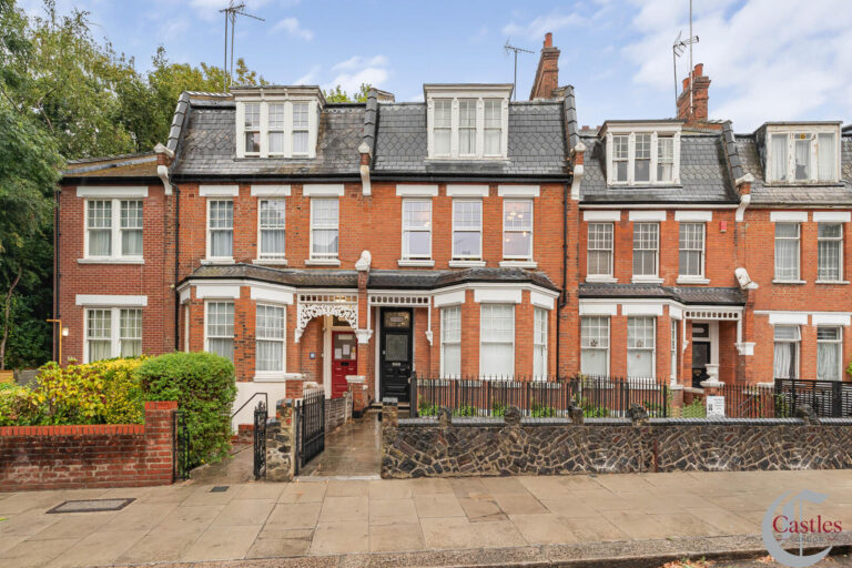 Milton Park, N6