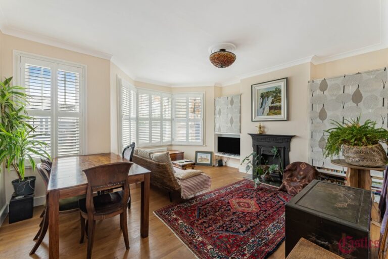 Harvey Road, Hornsey, N8