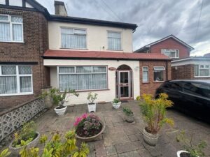 Clarence Road, Enfield, EN3