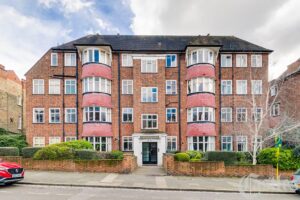 Granville Court, Stroud Green N4