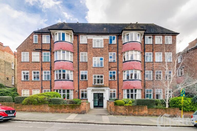 Granville Court, Stroud Green N4