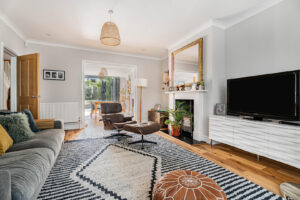 Priory Road, N8