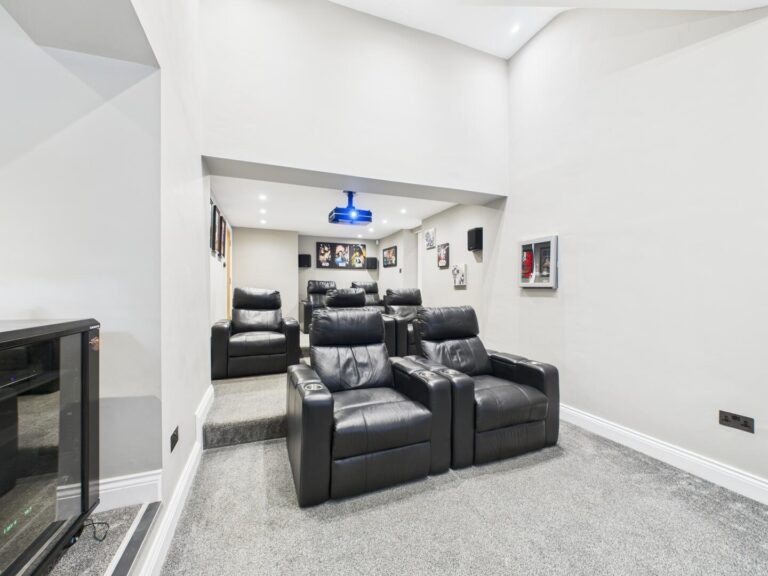 Cinema Room