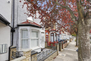 Denny Road, Edmonton