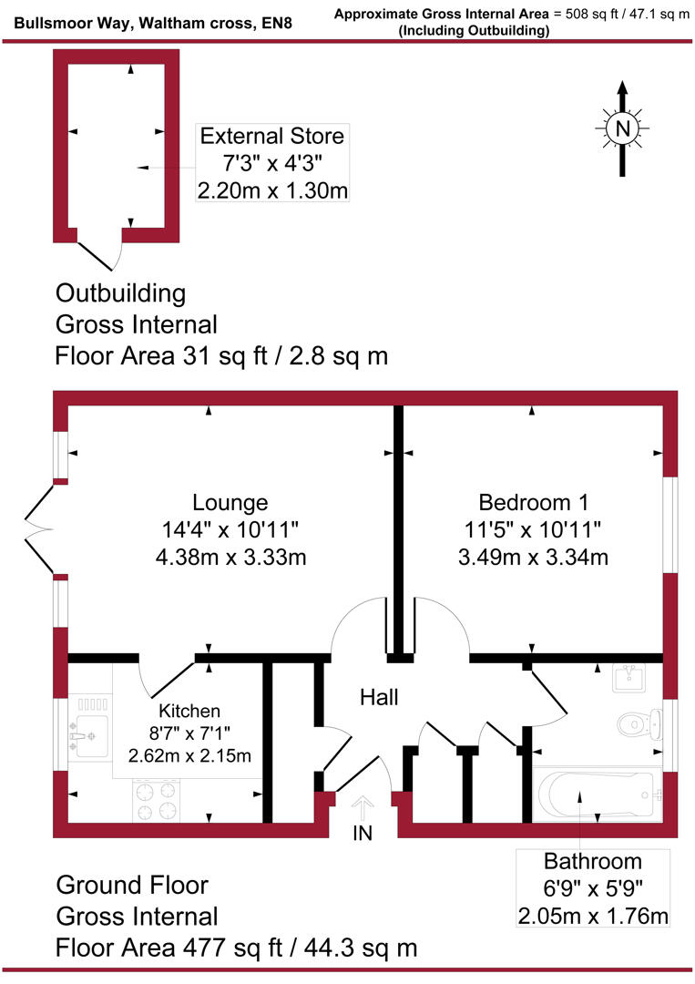 Floorplan