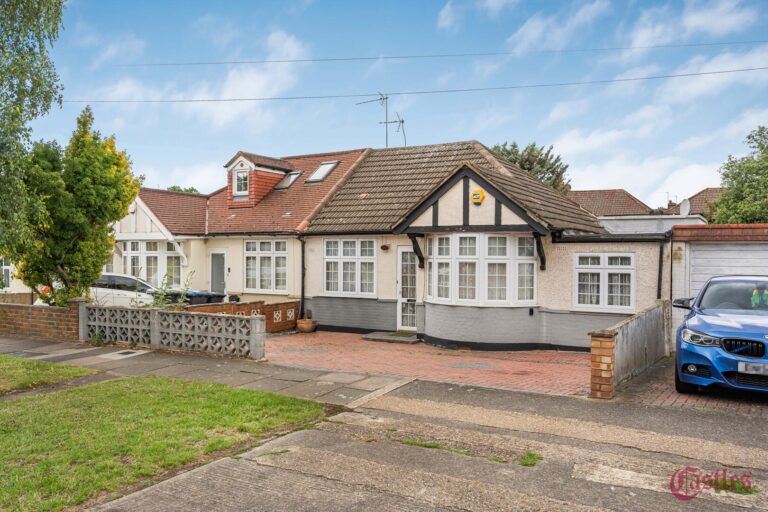 Galliard Road, London