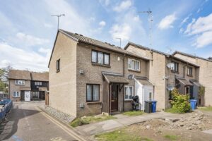 Pycroft Way, London