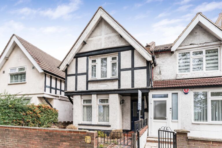 Green Street, Enfield